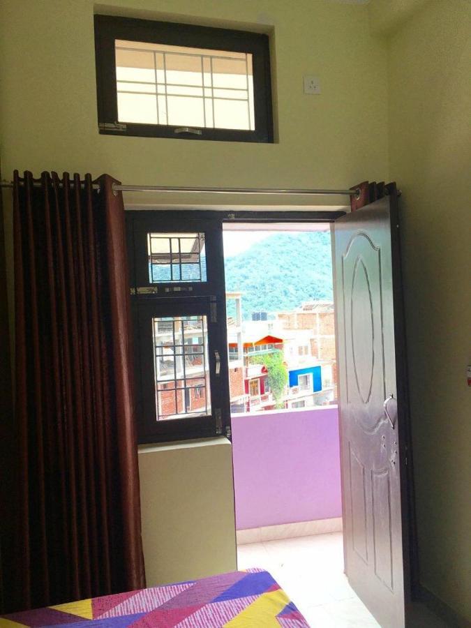 Rishikesh Adiyogi Hotell Eksteriør bilde