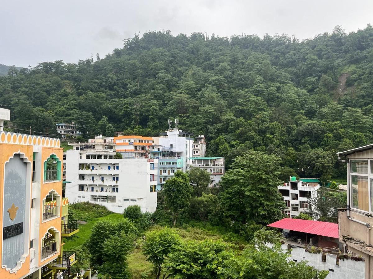 Rishikesh Adiyogi Hotell Eksteriør bilde